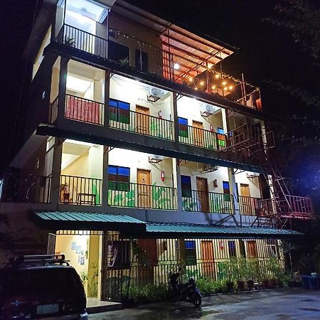 Pamujo Hostel Baclayon Esterno foto