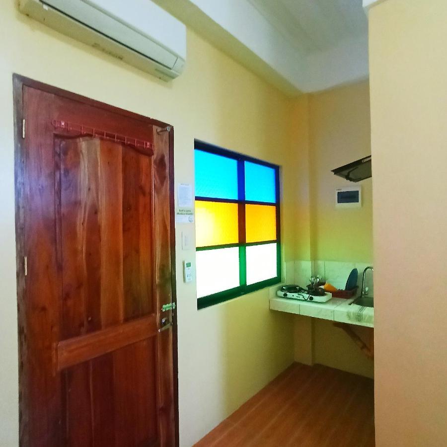 Pamujo Hostel Baclayon Esterno foto
