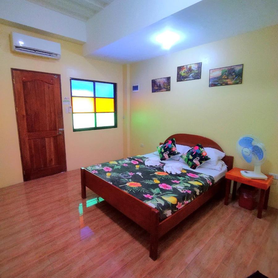 Pamujo Hostel Baclayon Esterno foto
