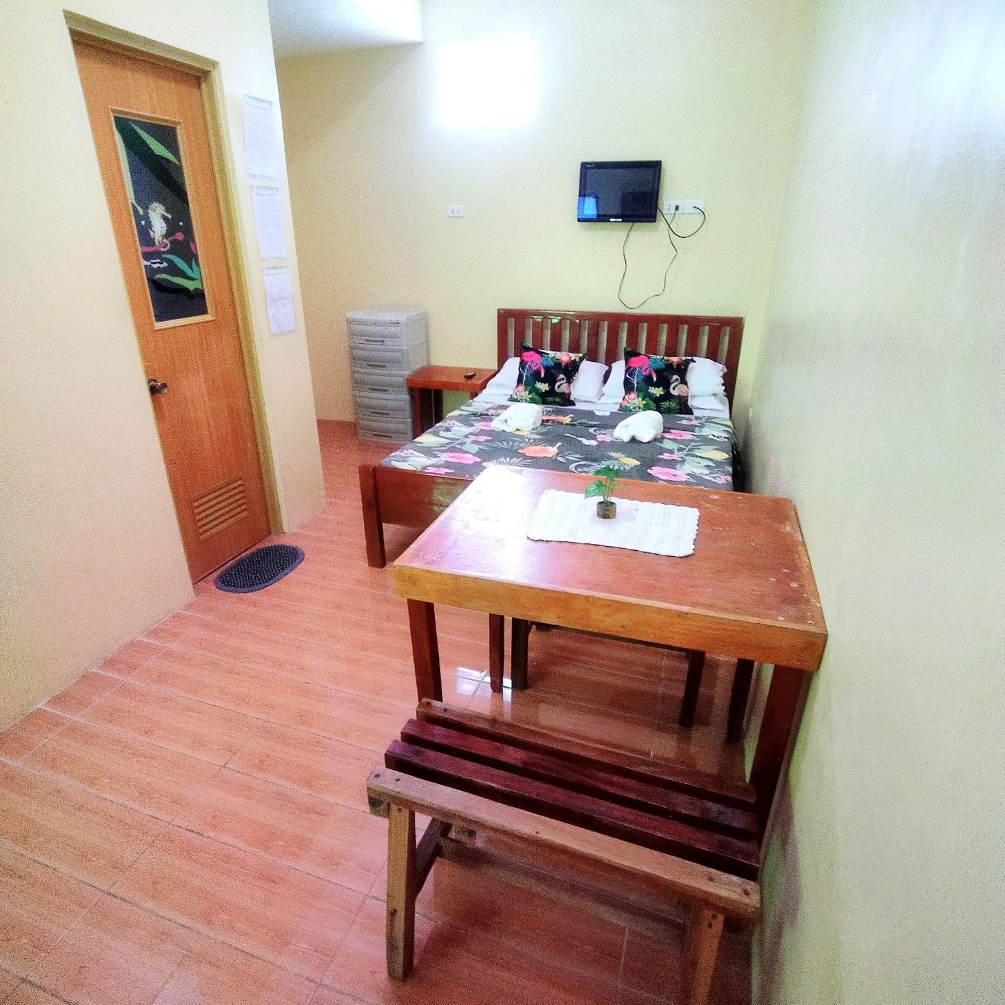 Pamujo Hostel Baclayon Camera foto