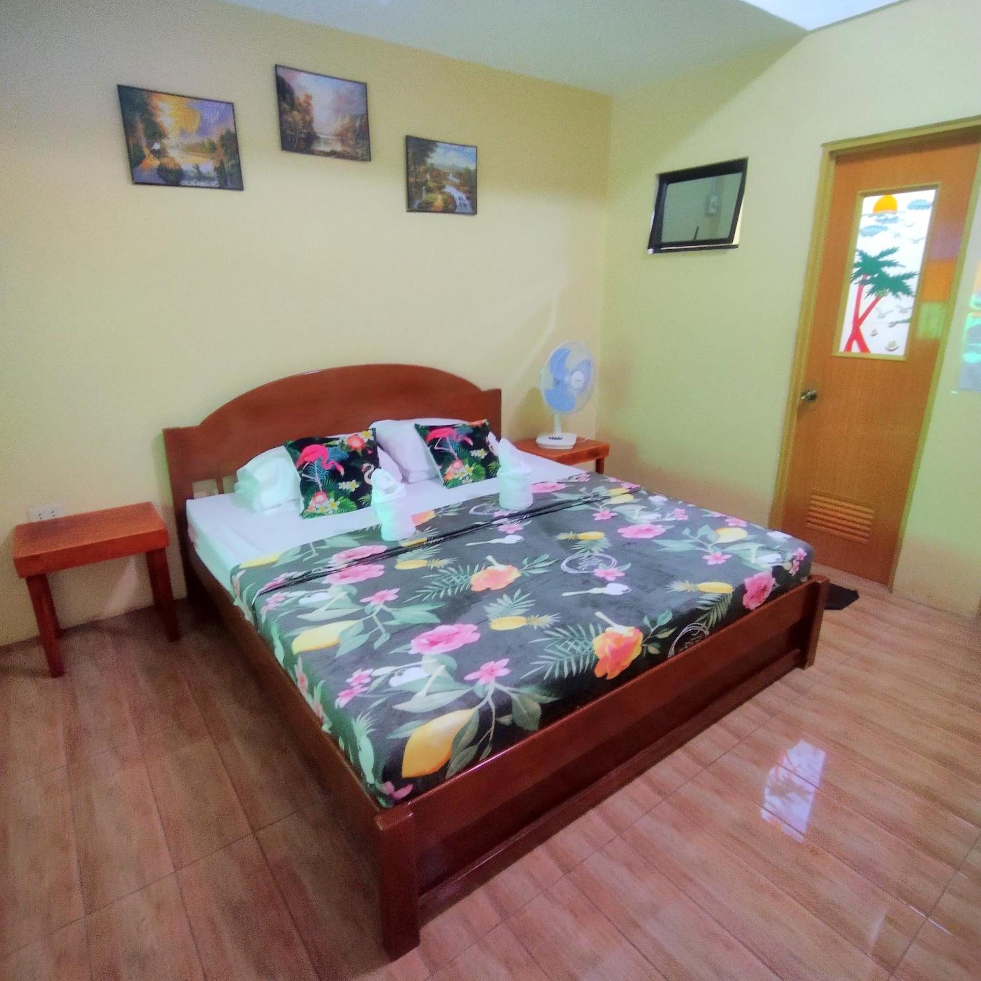 Pamujo Hostel Baclayon Camera foto