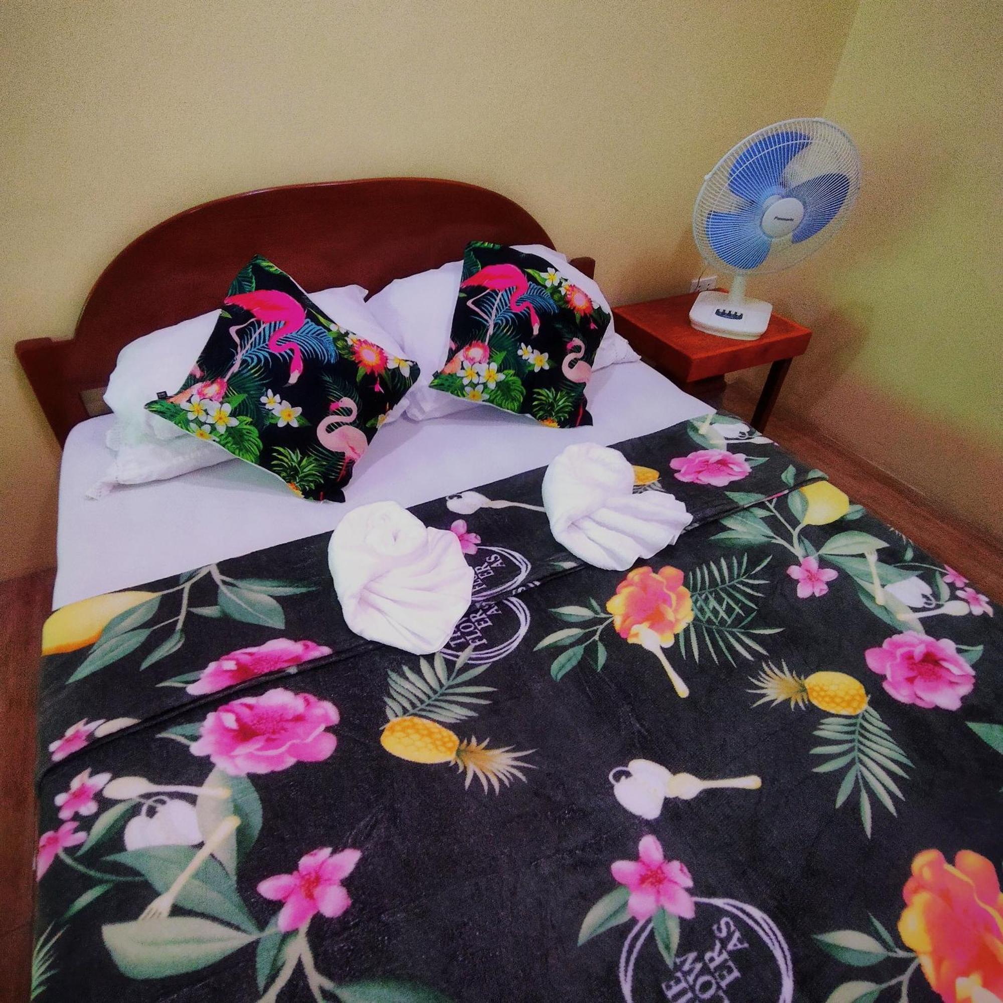 Pamujo Hostel Baclayon Camera foto