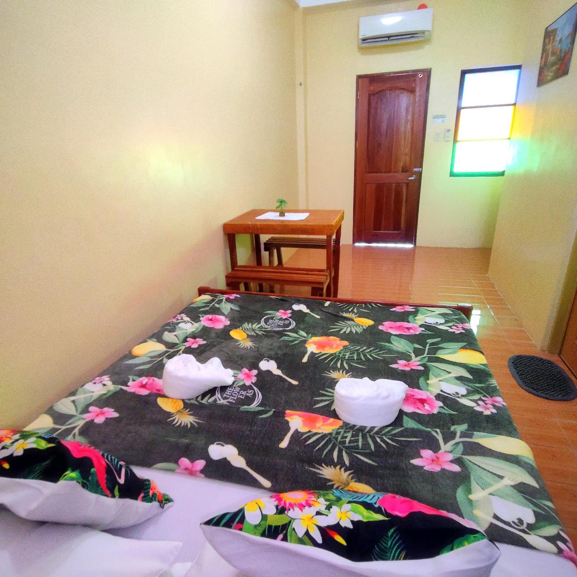 Pamujo Hostel Baclayon Camera foto